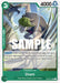 Image for Sham (OP03-027) (Pillars of Strength) (OP03) - One Piece Card Game