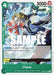 Image for Chew (OP03-029) (Pillars of Strength) (OP03) - One Piece Card Game