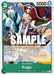 Image for Buggy (032) (OP03-032) (Pillars of Strength) (OP03) - One Piece Card Game