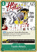 Image for Tooth Attack (OP03-037) (Pillars of Strength) (OP03) - One Piece Card Game
