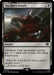 Image for The Black Breath (78) (LTR) - Magic: The Gathering
