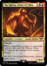 Image for The Balrog, Flame of Udun (297) (LTR) - Magic: The Gathering