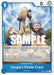 Image for Usopp's Pirate Crew (OP03-042) (Pillars of Strength) (OP03) - One Piece Card Game