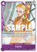 Image for Kalifa (060) (OP03-060) (Pillars of Strength) (OP03) - One Piece Card Game