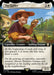 Image for The Gaffer (Extended Art) (96) - Magic: The Gathering