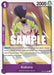 Image for Kokoro (OP03-062) (Pillars of Strength) (OP03) - One Piece Card Game