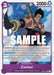 Image for Zambai (OP03-063) (Pillars of Strength) (OP03) - One Piece Card Game