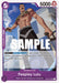 Image for Peepley Lulu (OP03-067) (Pillars of Strength) (OP03) - One Piece Card Game