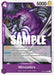Image for Minozebra (OP03-068) (Pillars of Strength) (OP03) - One Piece Card Game