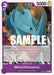 Image for Minorhinoceros (OP03-069) (Pillars of Strength) (OP03) - One Piece Card Game
