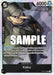 Image for Kaku (080) (OP03-080) (Pillars of Strength) (OP03) - One Piece Card Game