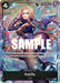 Image for Kalifa (081) (Alternate Art) (OP03-081) (Pillars of Strength) (OP03) - One Piece Card Game