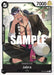 Image for Jabra (OP03-085) (Pillars of Strength) (OP03) - One Piece Card Game
