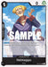 Image for Helmeppo (OP03-091) (Pillars of Strength) (OP03) - One Piece Card Game