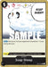 Image for Soap Sheep (OP03-095) (Pillars of Strength) (OP03) - One Piece Card Game