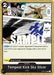 Image for Tempest Kick Sky Slicer (OP03-096) (Pillars of Strength) (OP03) - One Piece Card Game