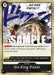 Image for Six King Pistol (OP03-097) (Pillars of Strength) (OP03) - One Piece Card Game