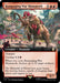 Image for Rampaging War Mammoth (Extended Art) (117) - Magic: The Gathering