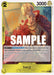 Image for Sanji (OP03-102) (Pillars of Strength) (OP03) - One Piece Card Game