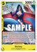 Image for Shirley (OP03-104) (Pillars of Strength) (OP03) - One Piece Card Game