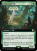 Image for Mirkwood Elk (Extended Art) (124) - Magic: The Gathering