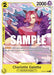 Image for Charlotte Galette (OP03-107) (Pillars of Strength) (OP03) - One Piece Card Game