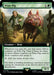 Image for Prize Pig (Extended Art) (126) - Magic: The Gathering