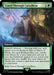 Image for Travel Through Caradhras (Extended Art) (127) - Magic: The Gathering