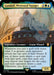 Image for Gandalf, Westward Voyager (Extended Art) (89) - Magic: The Gathering