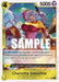 Image for Charlotte Smoothie (OP03-110) (Pillars of Strength) (OP03) - One Piece Card Game