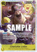 Image for Charlotte Linlin (114) (OP03-114) (Pillars of Strength) (OP03) - One Piece Card Game