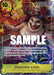 Image for Charlotte Linlin (114) (Alternate Art) (OP03-114) (Pillars of Strength) (OP03) - One Piece Card Game