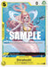 Image for Shirahoshi (OP03-116) (Pillars of Strength) (OP03) - One Piece Card Game
