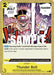 Image for Thunder Bolt (OP03-121) (Pillars of Strength) (OP03) - One Piece Card Game