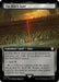 Image for The Black Gate (Extended Art) (160) - Magic: The Gathering