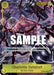 Image for Charlotte Katakuri (123) (Alternate Art) (OP03-123) (Pillars of Strength) (OP03) - One Piece Card Game