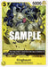 Image for Kingbaum (OP03-100) (Pillars of Strength) (OP03) - One Piece Card Game