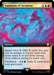 Image for Summons of Saruman (Extended Art) (150) - Magic: The Gathering