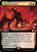 Image for Wake the Dragon (Extended Art) (154) - Magic: The Gathering