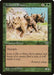 Image for Crash of Rhinos (Mirage) (MIR) - Magic: The Gathering