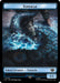 Image for Tentacle // Food (0011) Double-Sided Token (4 // 11) (LTR) - Magic: The Gathering
