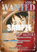 Image for Monkey.D.Luffy (Wanted Poster) (ST01-012) (Pillars of Strength) (OP03) - One Piece Card Game