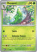 Image for Metapod (011/165) (SV: Scarlet & Violet 151) - Pokemon