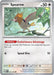 Image for Spearow (021/165) (SV: Scarlet & Violet 151) - Pokemon