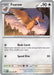 Image for Fearow (022/165) (SV: Scarlet & Violet 151) - Pokemon