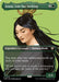 Image for Azusa, Lost but Seeking (Borderless) (679) (Commander Masters) - Magic: The Gathering