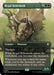 Image for Regal Behemoth (Borderless) (651) (Commander Masters) - Magic: The Gathering