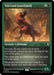 Image for Wayward Swordtooth (Foil Etched) (576) (Commander Masters) - Magic: The Gathering