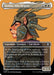Image for Kemba, Kha Regent (Borderless) (671) (Commander Masters) - Magic: The Gathering