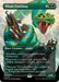 Image for Ohran Frostfang (Borderless) (650) (Commander Masters) - Magic: The Gathering